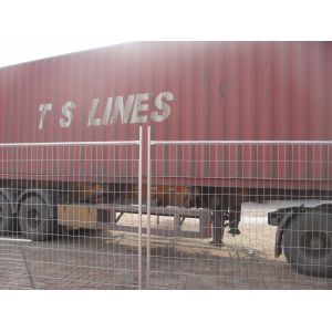 AS4687-2007 Secure Temporary Fencing / Galvanized Temporary Fencing