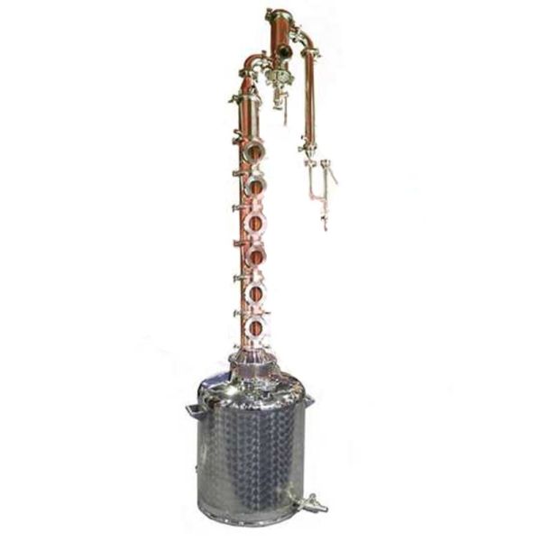 Buy cheap GHO Brandy Distillation Equipment The Ultimate Solution for Home and Alcohol Processing from wholesalers