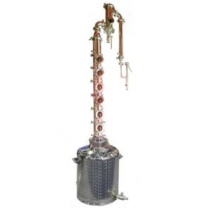 Buy cheap GHO Brandy Distillation Equipment The Ultimate Solution for Home and Alcohol Processing from wholesalers