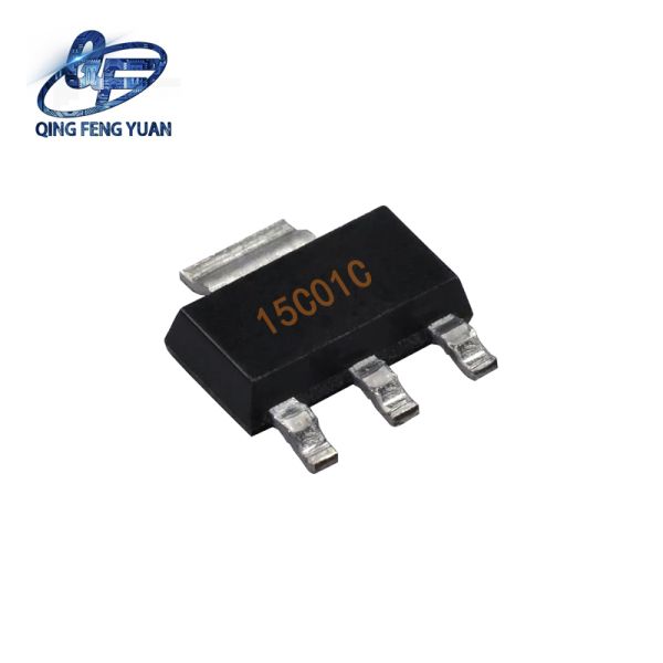 Professional BOM Supplier Microcontroller ON 15C01C SOT-23 Electronic Components ics 15C01 P32mx575f256ht-80v/pt