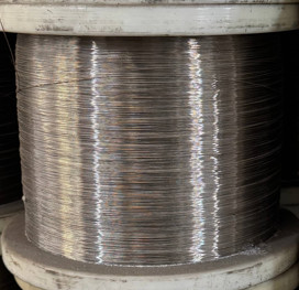 Buy cheap High Strength Monel 400 Wire Nickel Copper Alloy For Corrosive Marine Environments from wholesalers