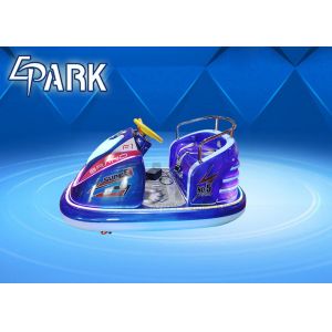 Double Player Kids Bumper Car With Hardware + RBS + PP Material