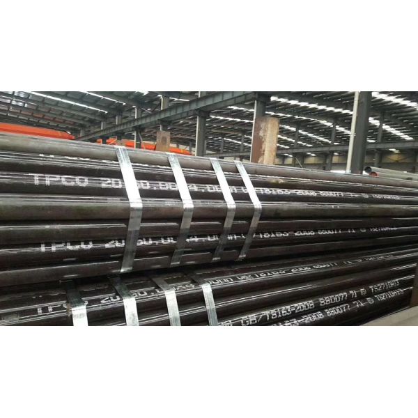 Quality 6'' Dia ASTM SA 106 Grade B Carbon Steel Seamless Pipe Schedule10- 160 for sale