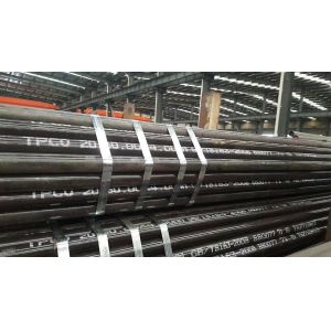 Buy cheap 6'' Dia ASTM SA 106 Grade B Carbon Steel Seamless Pipe Schedule10- 160 from wholesalers