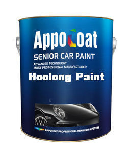 Quality Car body paint- 1K Silver basecoat HCC Autobase for sale