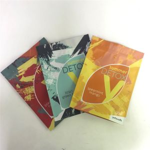 Buy cheap Resealable Glossy Surface MOPP VMPET Mylar Stand Up Bags from wholesalers