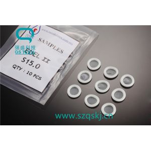 Buy cheap Natural Rubber Dust Free Finger Cots For Electronic Industry Clean Room from wholesalers