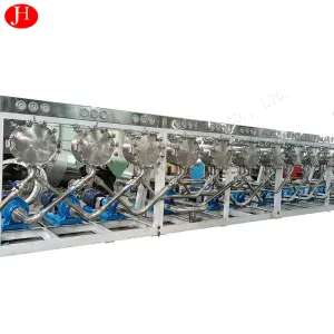 Buy cheap Customized Cassava Starch Processing Equipment with Customized Features and Functions from wholesalers