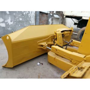 Cat D5N Used Bulldozer 302L Fuel Capacity For Construction Projects