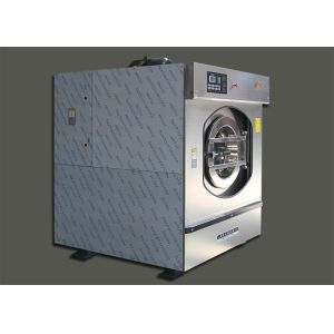 Heavy Duty Laundry Commercial Washing Machine With Extracting Function