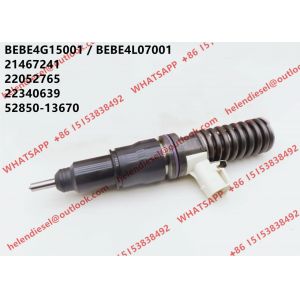 China Genuine unit injector BEBE4G15001, BEBE4L07001, 21467241 , 22052765 , 22340639 , 52850-13670,  VOE21467241 , VOE220 on sale