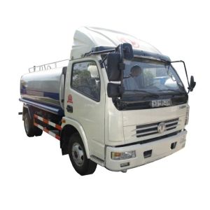 Buy cheap Dongfeng Duolika 4x2 6000Litre Water Truck 6000Litre Water tank 6000Litre Water tank Truck from wholesalers