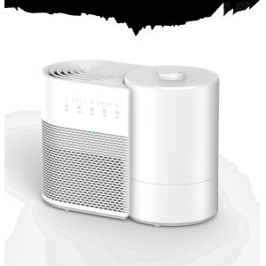 Buy cheap EPI088 2 In 1 Air Purifier And Humidifier Particle Sensor Equipped PM2.5 Real Time Value from wholesalers