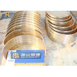 Buy cheap High Rotation Accuracy Split Bushes As Stone Crusher Machine Parts from wholesalers