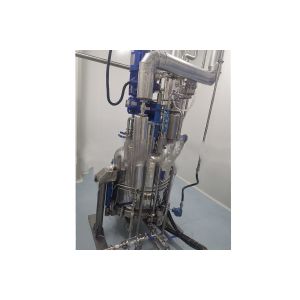 Three in one filter washing and drying machine from China