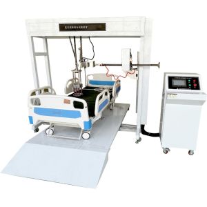Buy cheap IEC60601-1 Fully Automated Medical Bed Comprehensive Test Device from wholesalers