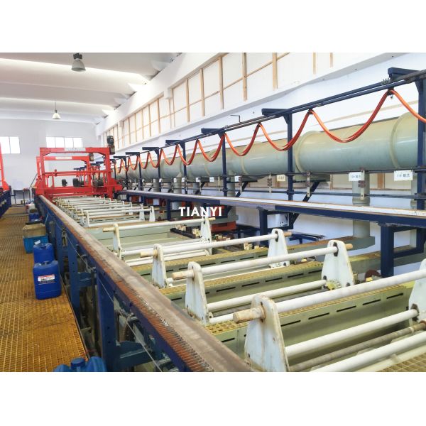 Buy cheap Automatic Barrel Electroplating Machine Zinc Nickel Alloy Plating Machine from wholesalers