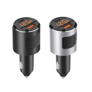 Buy cheap 24V 65W USB C Car Charger 18W PD Fast Charging Laptop Adapter For IPhone from wholesalers