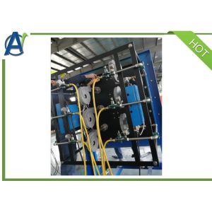 Buy cheap Surface Spread Flame Construction Materials Test Equipment BS 476-7 from wholesalers