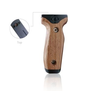 Buy cheap Composite CNC Turning Aluminum Mechanical Arm Electroplate Surface from wholesalers