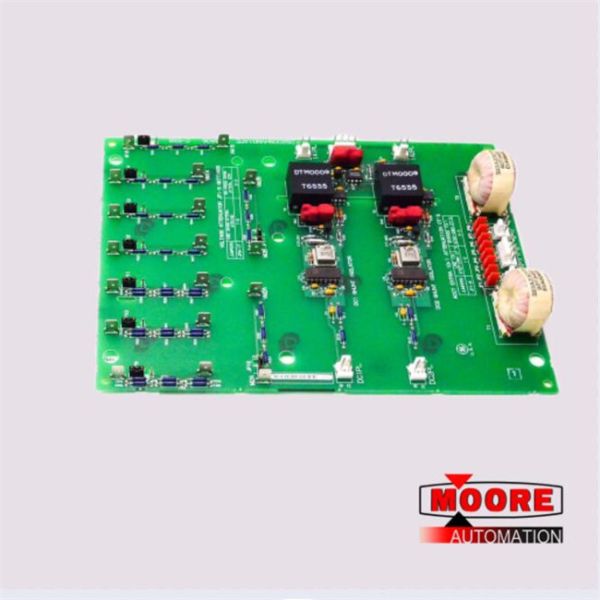 DS200TCTEG1A General Electric TC2000 Trip Module