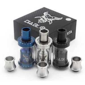 Buy cheap Diablo RTA Tank RDA rebuildable dripping clone Atomizer---high quality from wholesalers