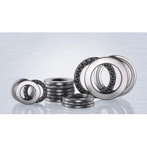 High Vibration 2RS Thrust Ball Bearing Single Row motorcycle