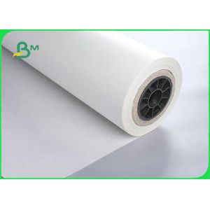50gsm 63gsm Sketching / Tracing Paper Roll 12 Inch x 50 Yards Lightweight