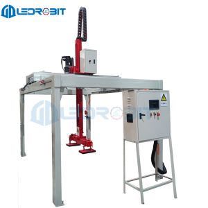 Buy cheap Heavy Slab Loading Unloading Machine with PLC & Servo Motor from wholesalers