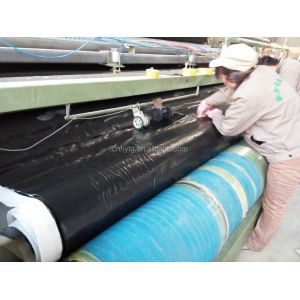 Buy cheap Hotel Swellable Bentofix Bentonite Waterstop Liner with HDPE Geomembrane from wholesalers