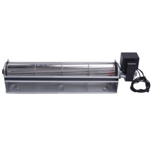 Buy cheap Electric Fireplace DC Cross Flow Fan 48190 Galvanized Sheet Material from wholesalers