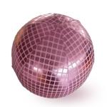 Reflective PVC Large Mirror Sphere for Event Decoration Silver Mirror Ball