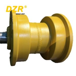 Buy cheap D155AX-3/5 Bulldozer Bottom Roller D155AX-6 Track Roller 17A-30-00070/17A-30-00611 from wholesalers