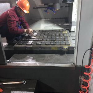 High quality 1000x1000mm Electro Permanent Magnetic Chuck For Milling