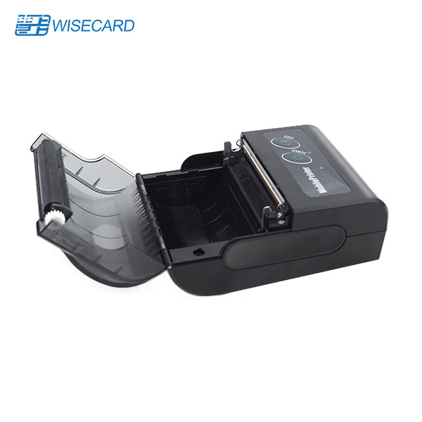 Kitchen Receipt Printer Wifi Blue Tooth Com Lan USB Ports 250mm/S High Speed 80mm Pos Thermal Printer