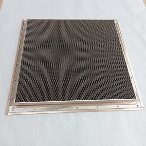 Buy cheap Honeycomb Waveguide Air Vent With Low Pressure Drop from wholesalers