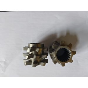 Buy cheap TME Screw Element Extruder Elements For Twin Screw Extruder from wholesalers