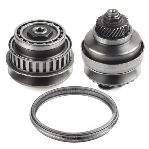 Buy cheap Wholesale RE0F11A JF015E CVT Transmission Pulley Set Kit for Almera Bluebird Cube Juke Sylphy RE0F11A Pulley Set from wholesalers