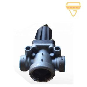 Buy cheap 4750103330 MAN TGA truck Pressure Limiting Valve from wholesalers