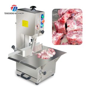 Buy cheap Adjustable Saw Blade Meat Processing Machine positioning plate Breakdown product