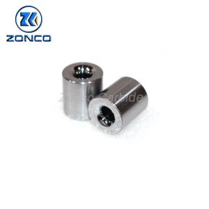 Buy cheap Polished Surface Cemented Carbide Nozzle Non Standard High Hardness from wholesalers