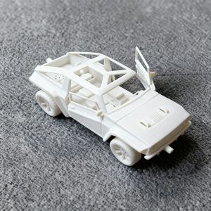 Buy cheap Custom 3D Model Making SlA 3D Printing Service ABS from wholesalers