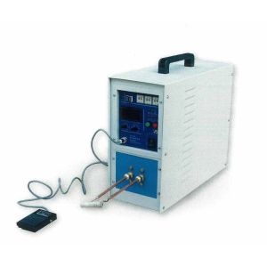 Buy cheap 180V To 240V HF Brazing And Heating Segment Brazing Machine 100KHZ from wholesalers