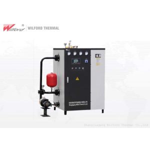 Buy cheap Mini Vertical Electric Hot Water Boilers Residential Dual Signal Control product