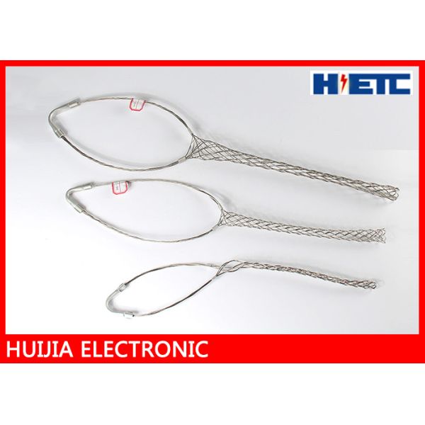 Quality Hanger Systems 500lbs Wire Mesh Cable Pulling Grip for sale