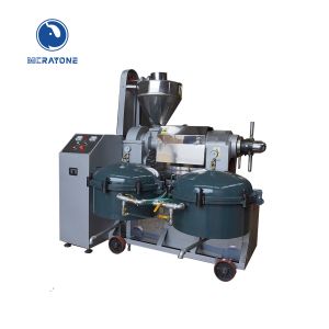 Buy cheap Customized Cold Press Oil Extraction Machine High Automation Degree from wholesalers