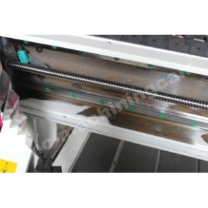 cnc router for wood/metal with dust collector ZK-6060(600*600*120mm)