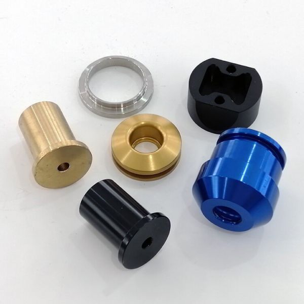 Buy cheap Aluminium CNC Turning Components Anodizing Brushing Polishing CNC Turning Machining from wholesalers