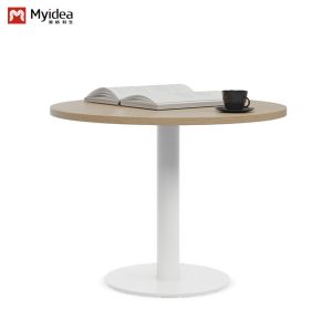 Buy cheap Support customization Modern simple and practical apartment furniture negotiation table from wholesalers