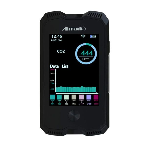 Canada OEM/ODM High-Accuracy Fuel-Cell Sensor WG8100 Professional Breathalyzer